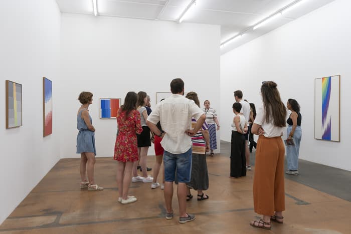 Visite commentée des expositions temporaires