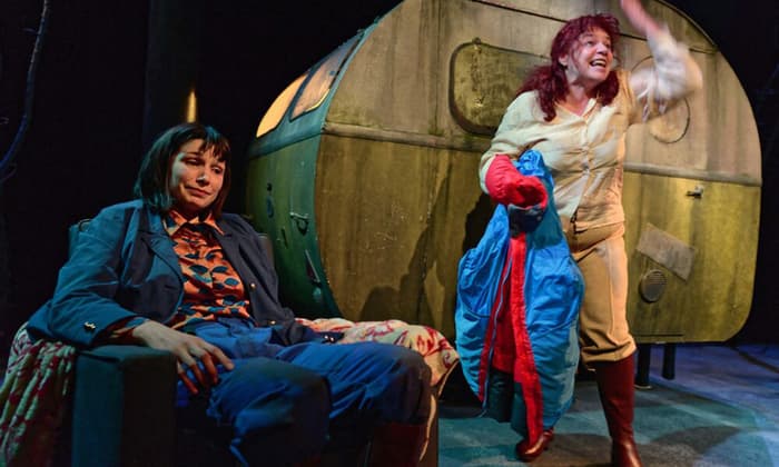 La Bâtie, festival de Genève à Bernex "Privés de feuilles, les arbres ne bruissent pas"