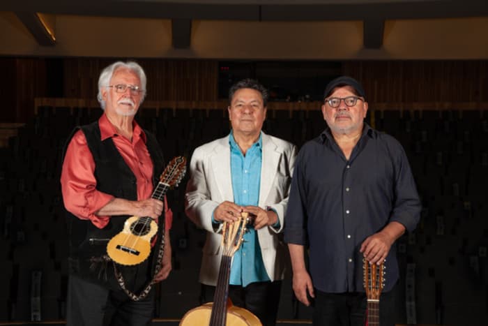 INTI-ILLIMANI HISTÓRICO TRIO