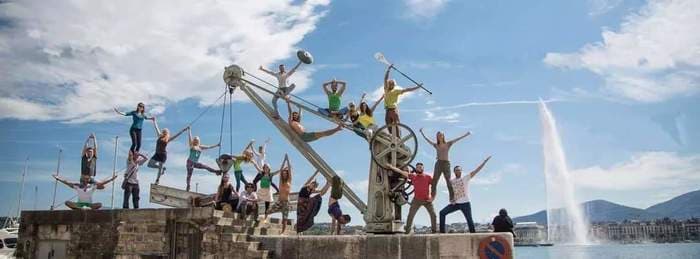 Geneva Yoga Festival Spring Equinox 2021