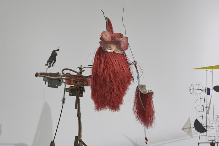 Exposition Jean Tinguely