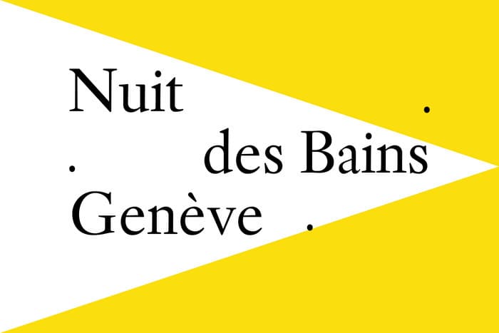 Nuit des Bains - mai 2024 | Vernissages simultanés du Quartier des Bains