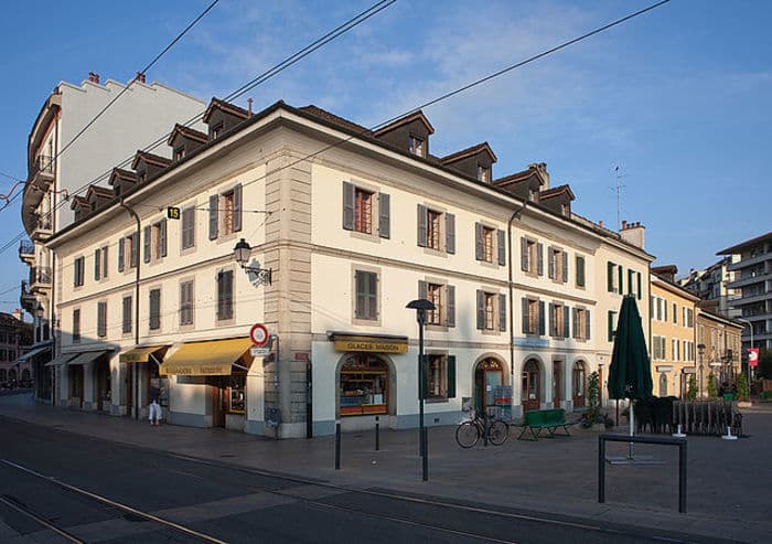Visite guidée: Partez à la découverte de Carouge