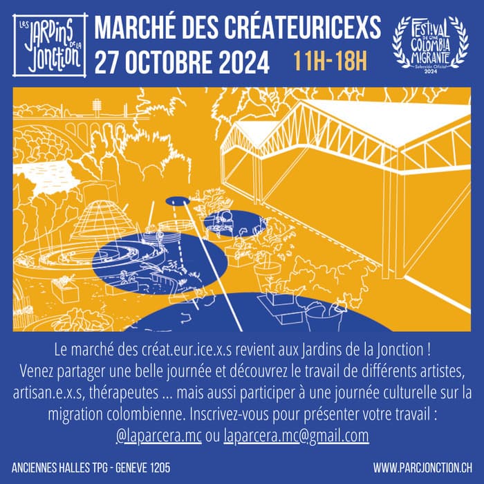 Marché des créateur.ice.x.s