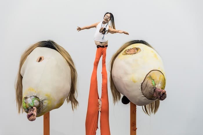 Vernissage • The Puppet Show