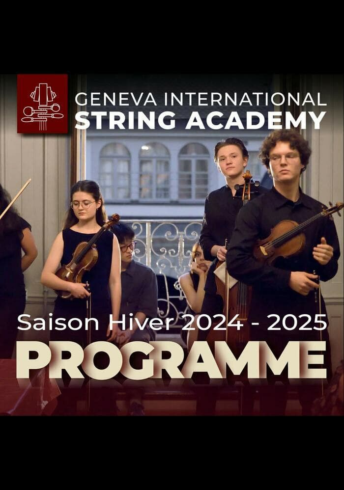 Geneva International String Academy