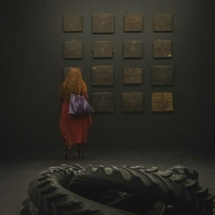 Dans la tête de l'artiste
