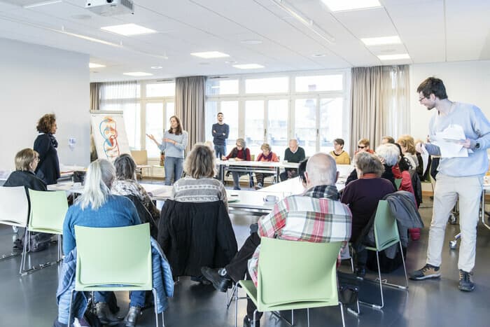 Présentation des activités seniors près de chez vous