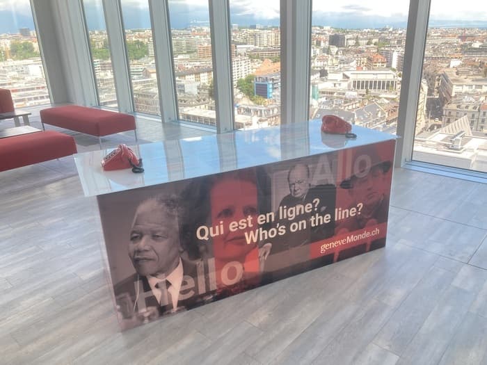 Qui est en ligne?