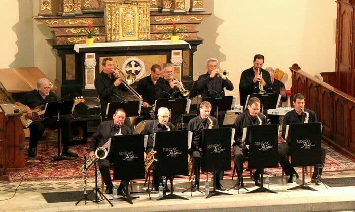 Les dimanches de Cité Seniors | Sunday Jazz Group