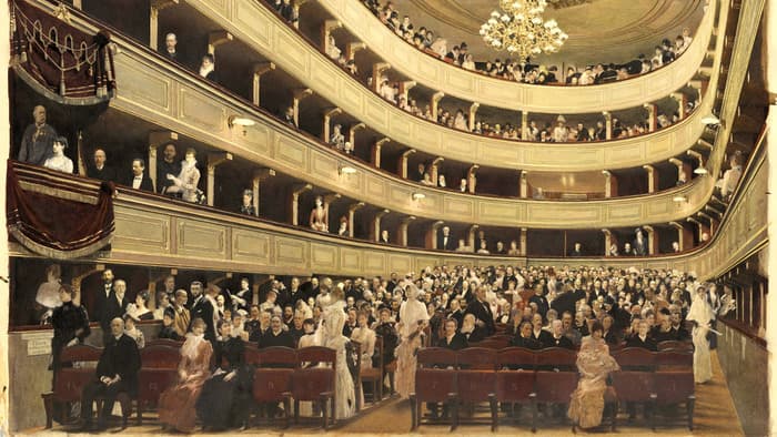 Mozart et Schubert