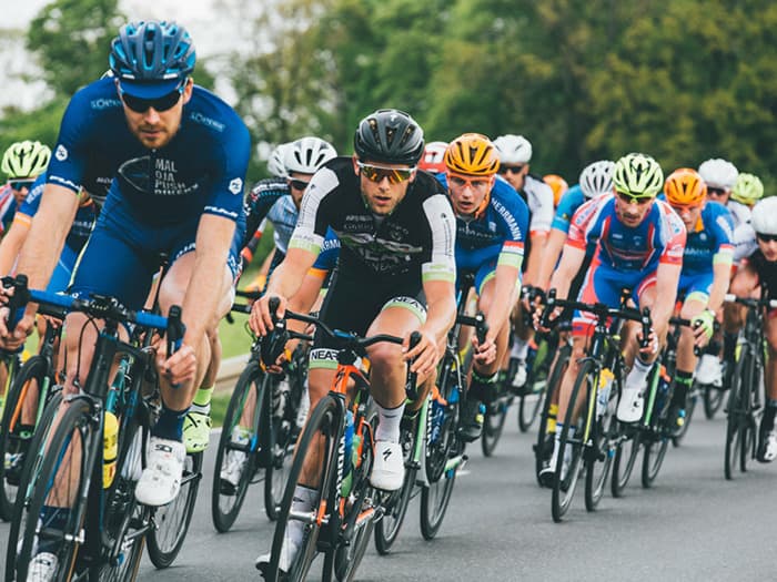 Le Tour s'invite à Lancy