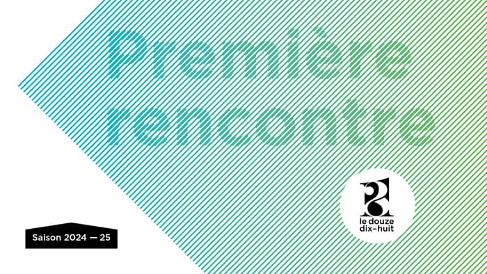 PREMIÈRE RENCONTRE | Impro - Théâtre 🫂