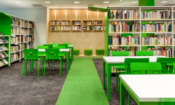 Visite guidée pour seniors | Du côté de la Bibliothèque de la Cité