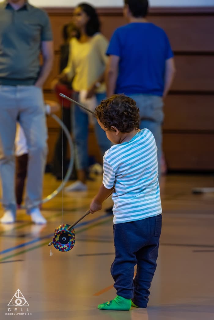 COMPLET | Cirque en famille - Collectif Les Boutures