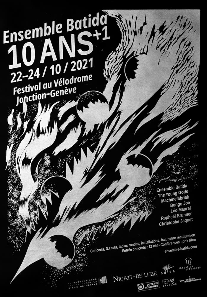 Festival 10 ans +1 Ensemble Batida