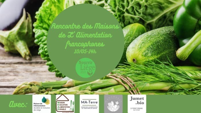 Rencontre Maisons de l’Alimentation francophones