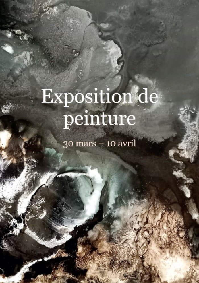 Annaëlle Perriard: Exposition de peinture