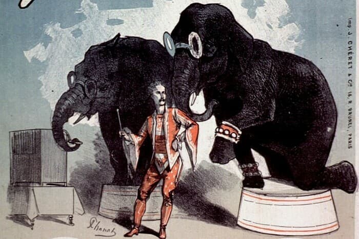 Le carnaval des animaux disparus