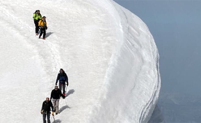 Festival international du film sur les glaciers