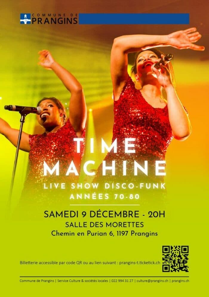TIME MACHINE