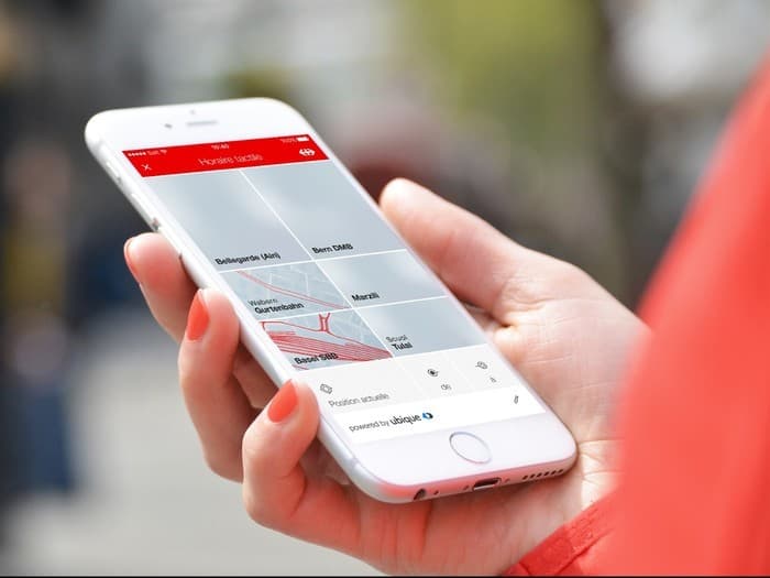 Cours pour seniors | Trucs et astuces pour iPhone: Voyager en train avec l'application CFF