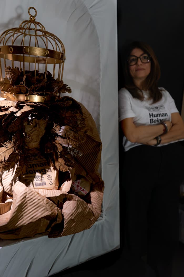 Vernissage "Agile-Fragile"