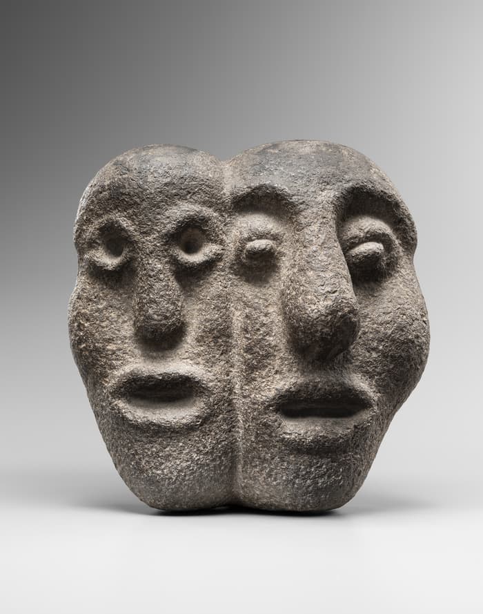 Le regard du sculpteur Yves Dana sur les Barbus Müller