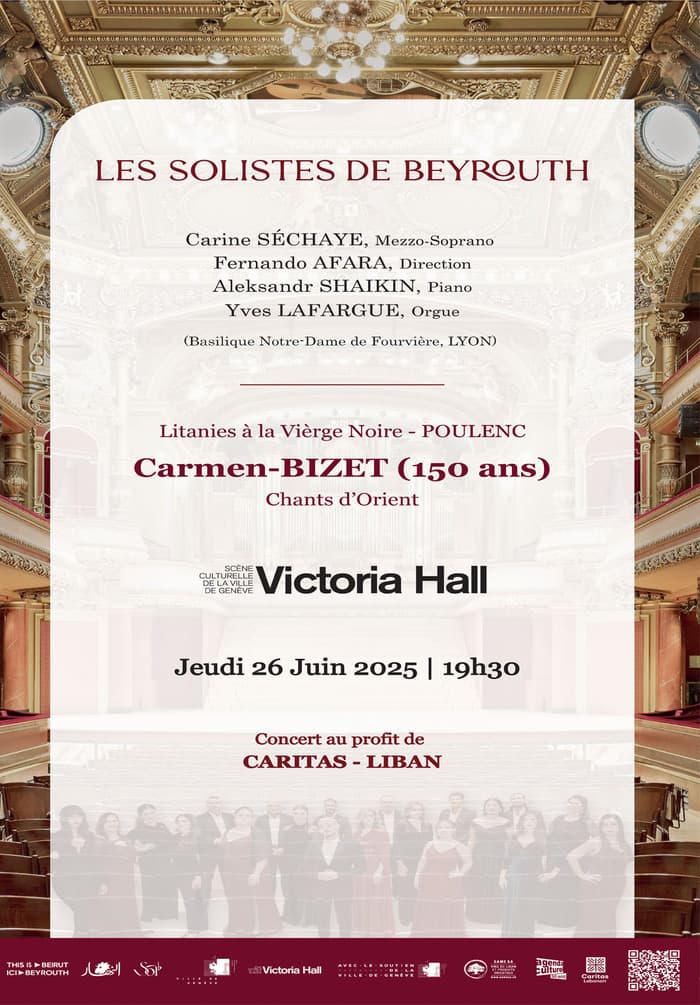 Les Solistes de Beyrouth