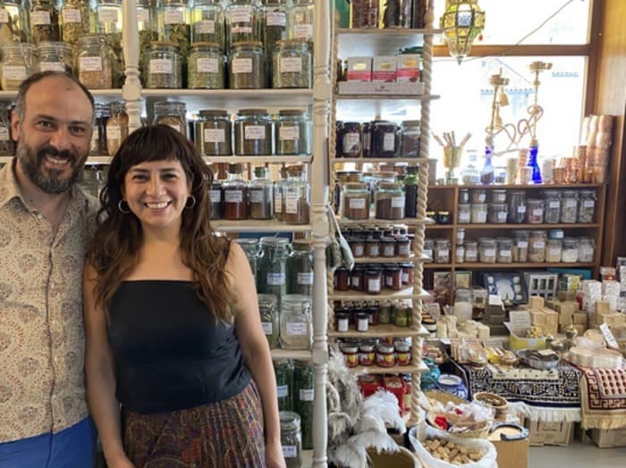 Végane autour du monde au Café Grütli