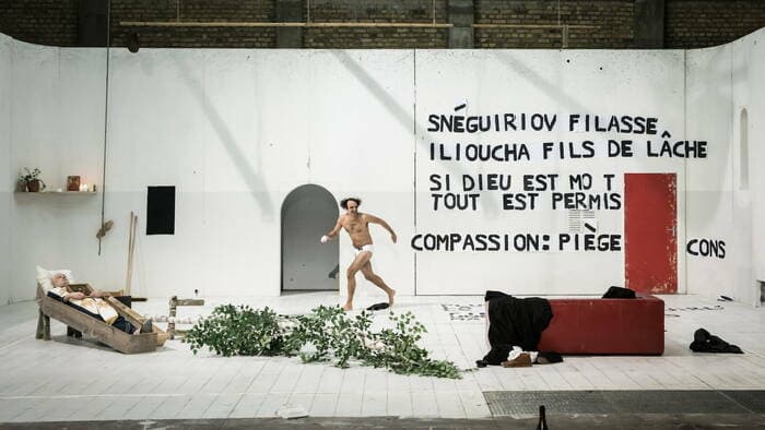 Les Frères Karamazov