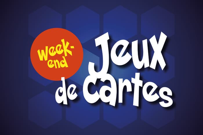 Week-end jeux de cartes