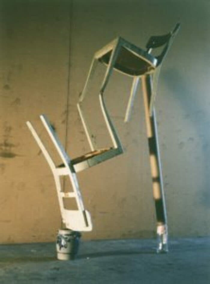 Atelier de vacances "Sculpture en équilibre"
