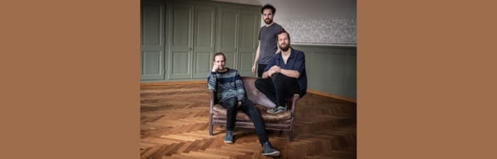 TRIO AUGMENTÉ - GROWING PIECES
