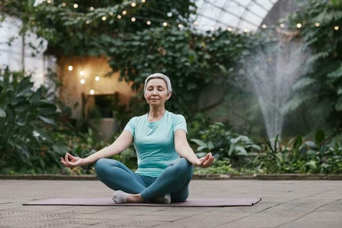 Passeport Santé pour les seniors: Yoga