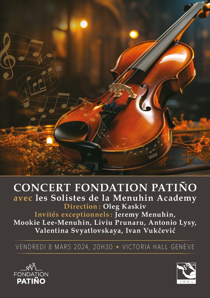 Les Solistes de la Menuhin Academy