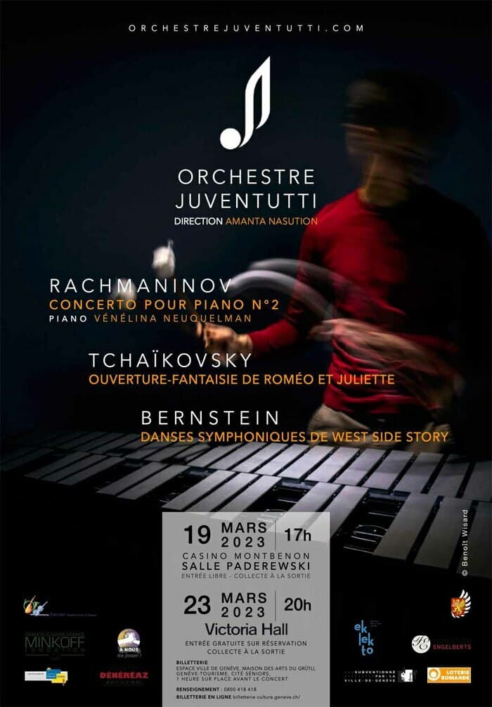 Orchestre Juventutti