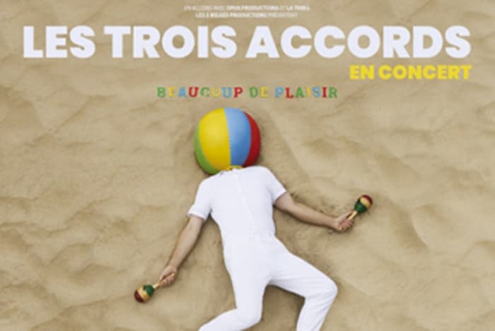 Concert: Les 3 accords
