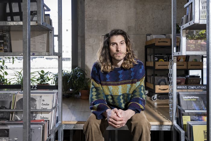 Vent de fraîcheur : DJ-set de Cyril Yeterian