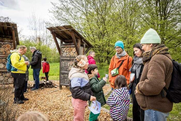 HALLOMANIA - Chasse aux bonbons ensorcelés au Parc des Évaux