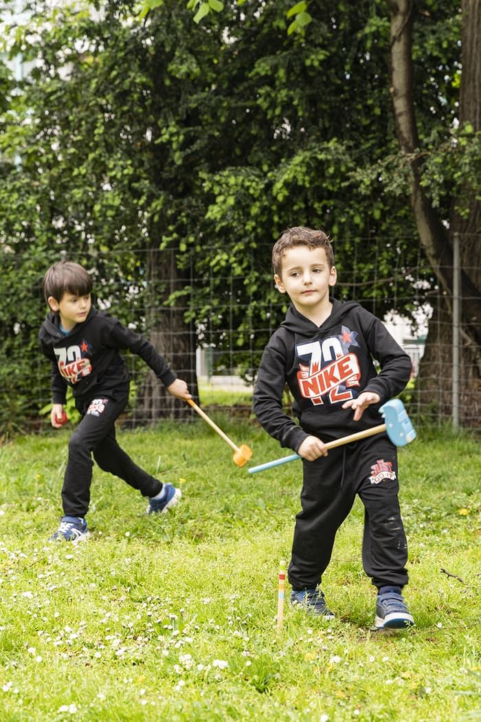 Animation, concert du groupe Hay's bro et barbecue