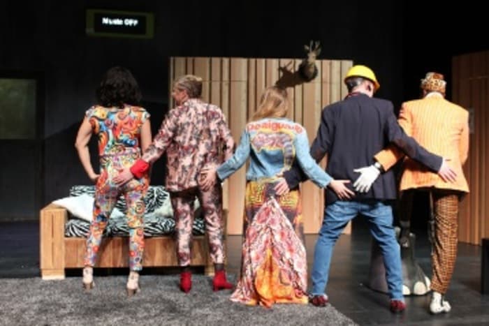 Théâtre: Je vous ai préparé un petit biotruc au four ou mais, où est donc passé Jean-Michel ?