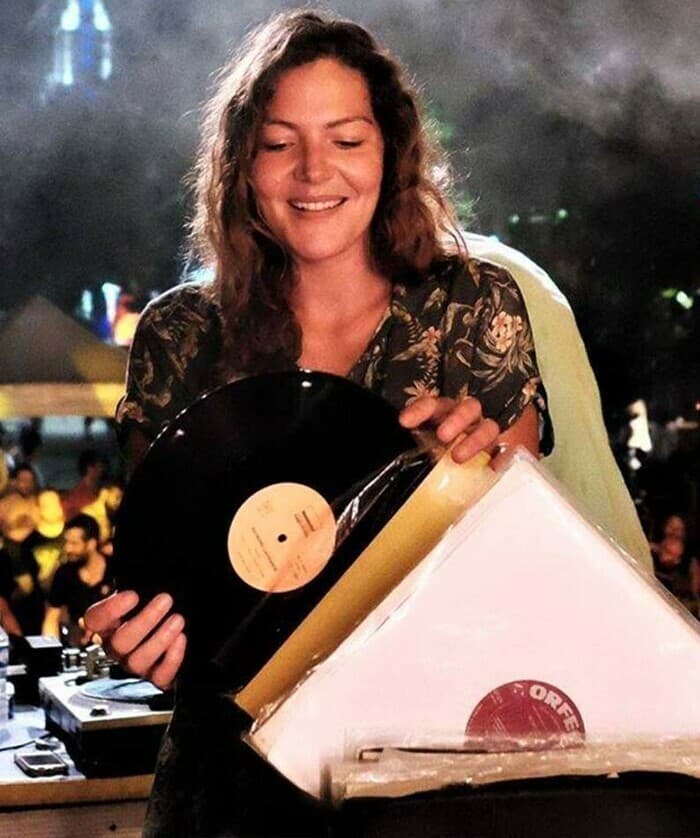 Le Réveil des Archives sonores #20: passage de disques par Mambo Chick