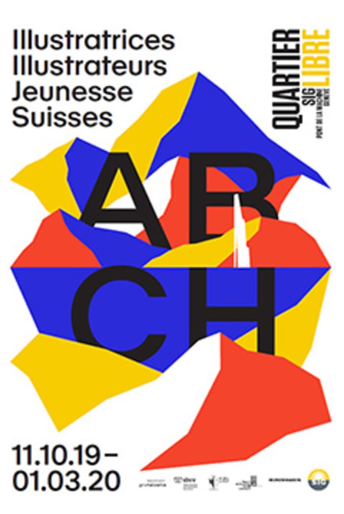 Exposition: ABCH illustratrices illustrateurs jeunesse suisses