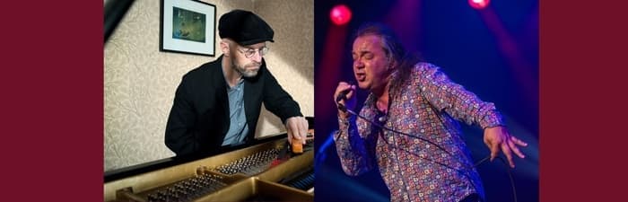 KARI IKONEN SOLO + BRUNO AMSTAD SOLO