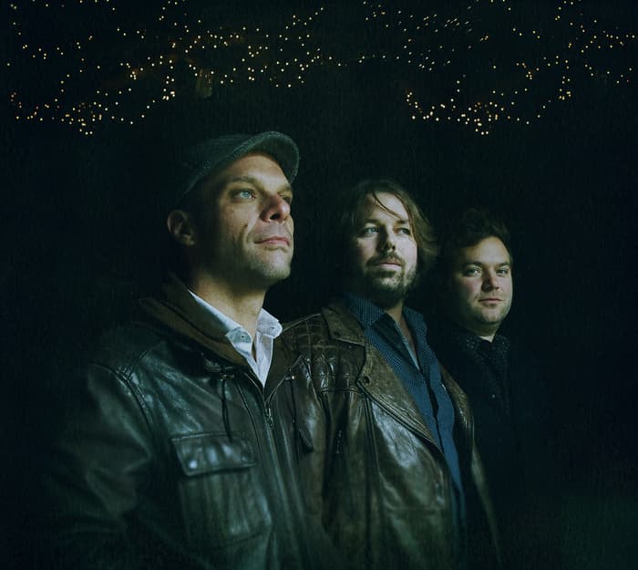 Marc Perrenoud Trio