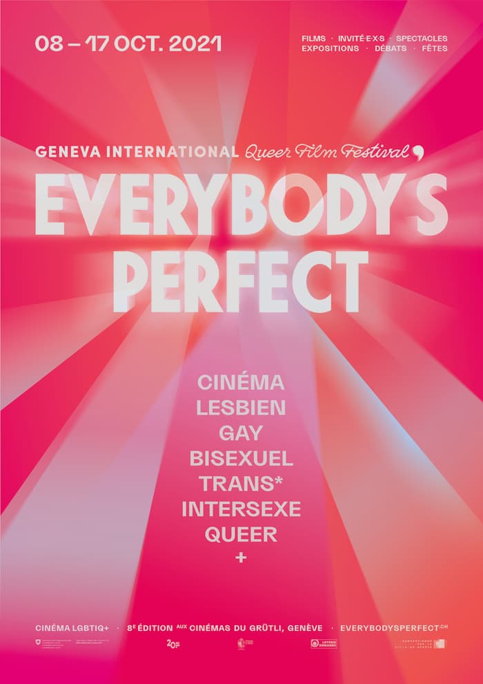 Everybody's Perfect - Geneva international queer film festival