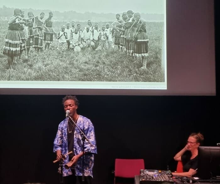 « Mede mi wa » (Nous sommes des humains). Archives slammées (Dahomey-Paris 1931)