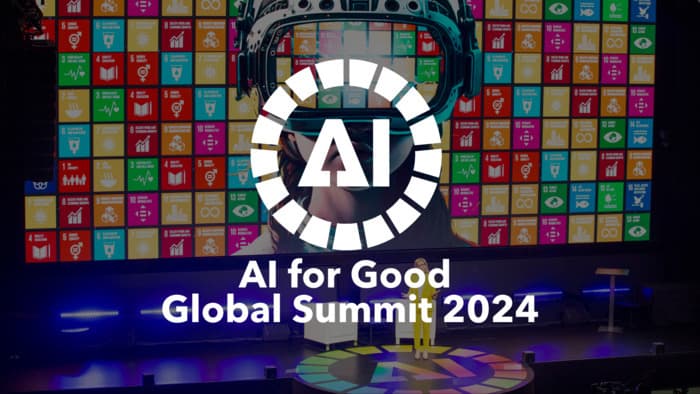 AI for Good Global Summit 2024