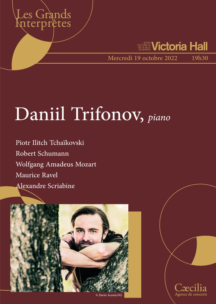 Daniil Trifonov